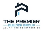 The Premier Builder Group logo