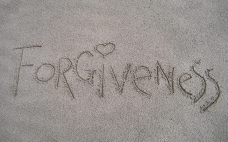 Why should we forgive others?