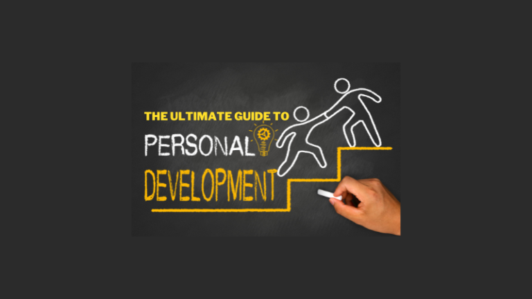 The Ultimate Guide to Personal Development from a Business Coach