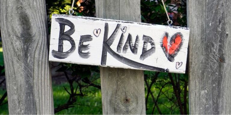 The Value of Being Nice: 5 Key Points