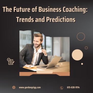 The Future of Business Coaching: Trends and Predictions