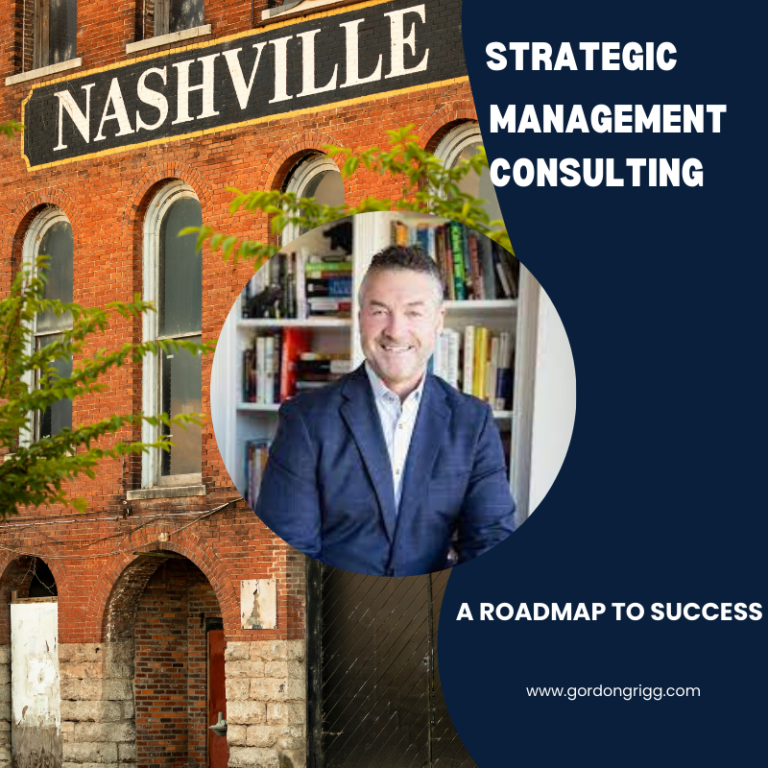 Strategic Management Consulting: A Roadmap to Success
