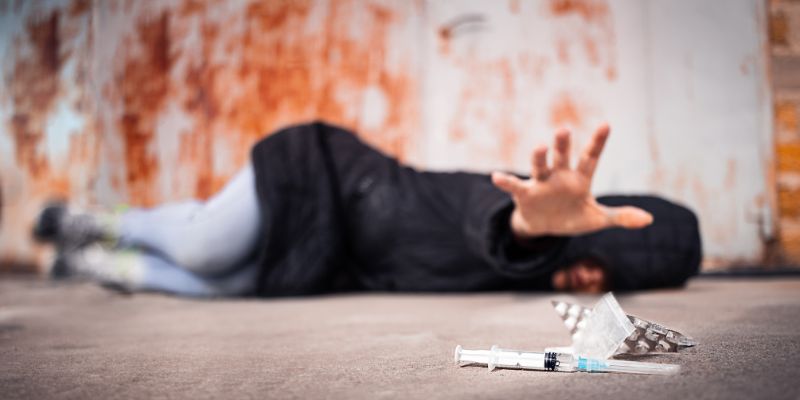 Battle Against Heroin Addiction
